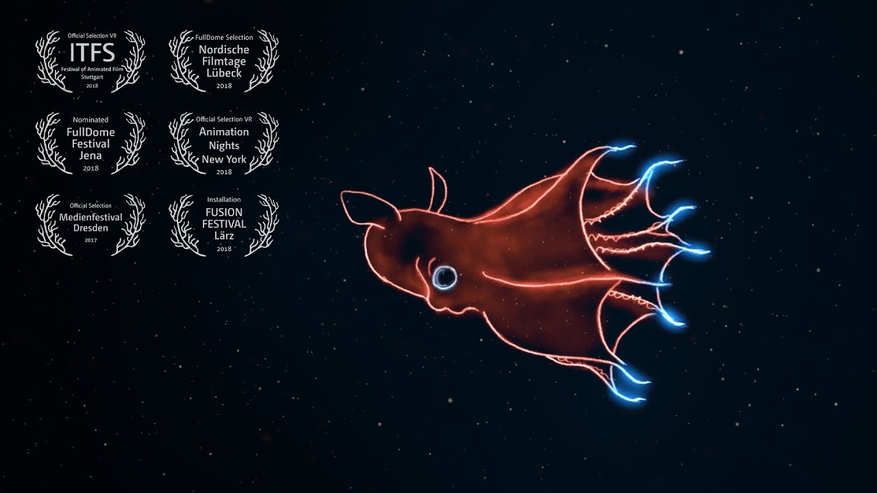 Inner Space: Eine Reise in die Tiefsee (VR 360°)