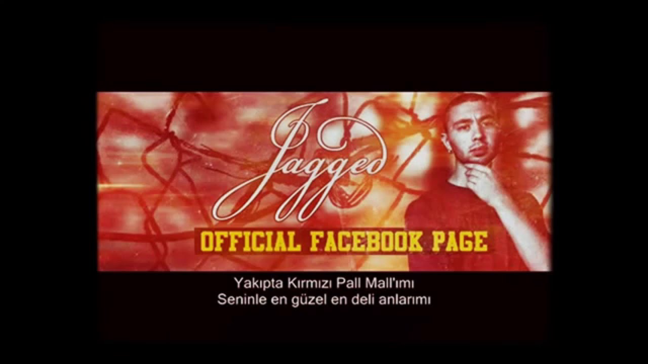 Jagged - Sevgililer G&uuml;n&uuml; (s&ouml;zleriyle)