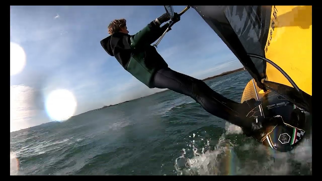 Windsurf Brouwersdam #131 New AV Modena boards