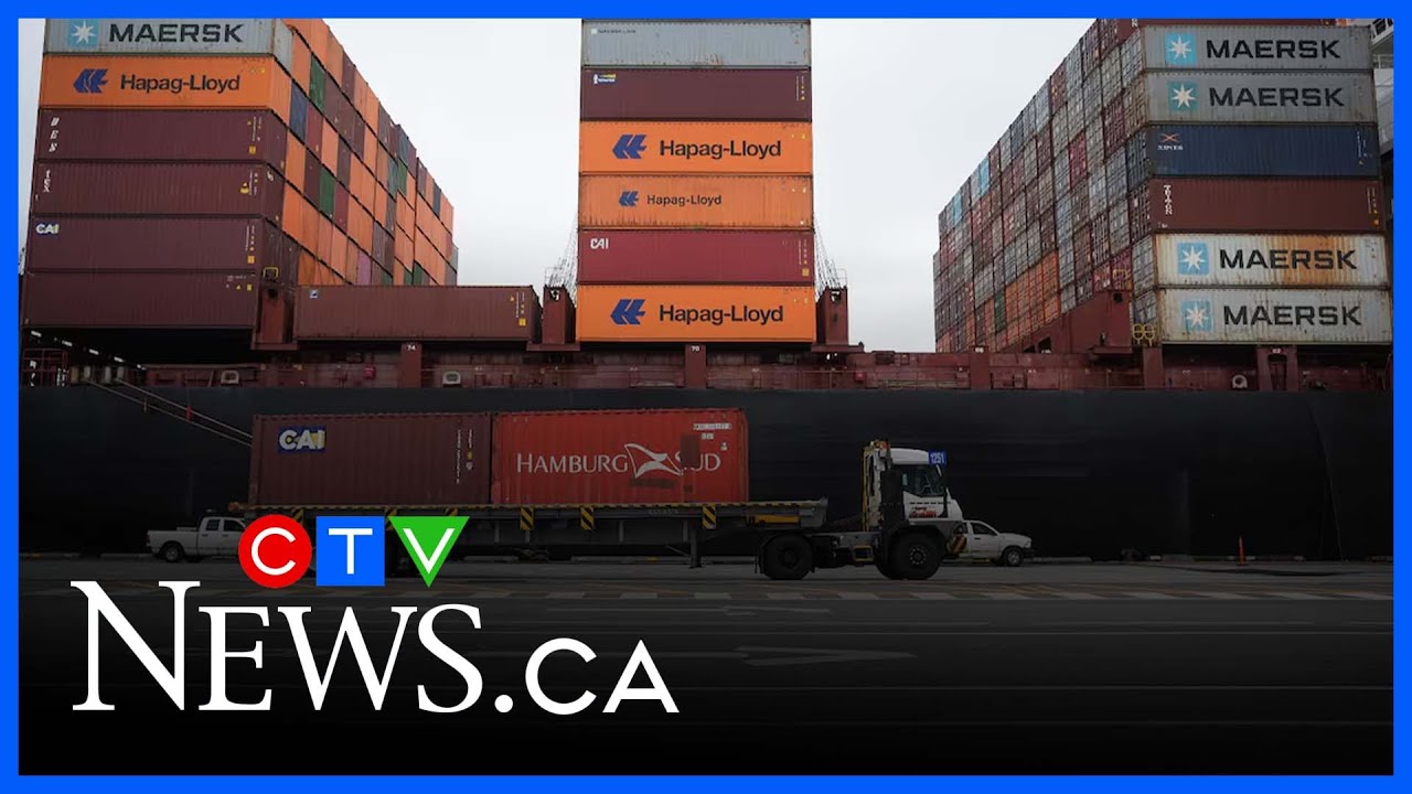 Canada&rsquo;s GDP shows third quarter growth despite blows by U.S. tariffs