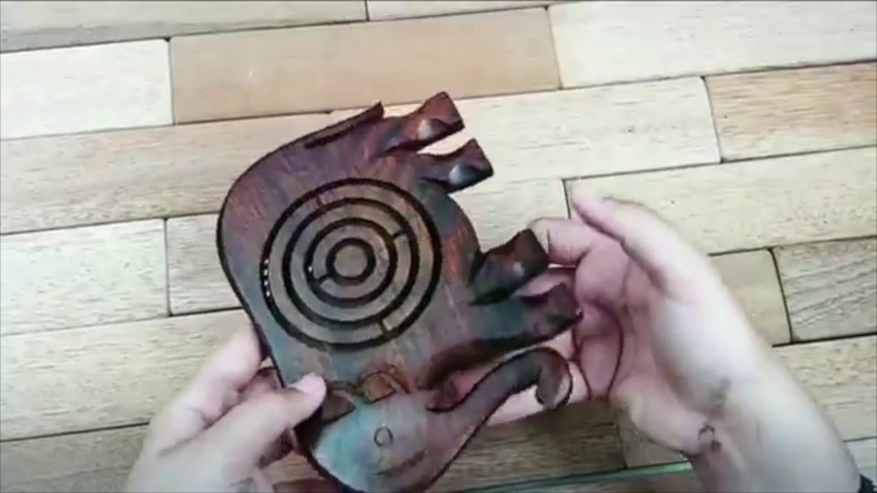 Fair Trade Elephant Labyrinth Just Arrived In the Store