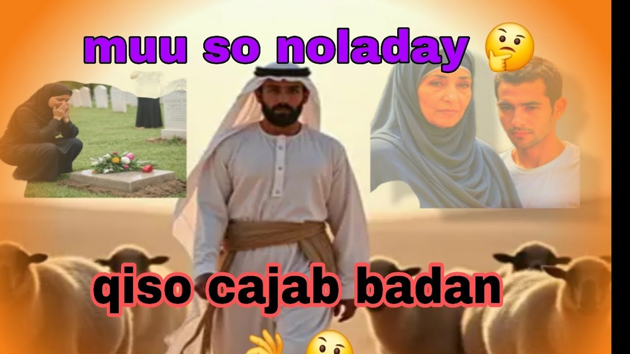 Qiso aad iyo aad u macaan muusonoladay cajiib 