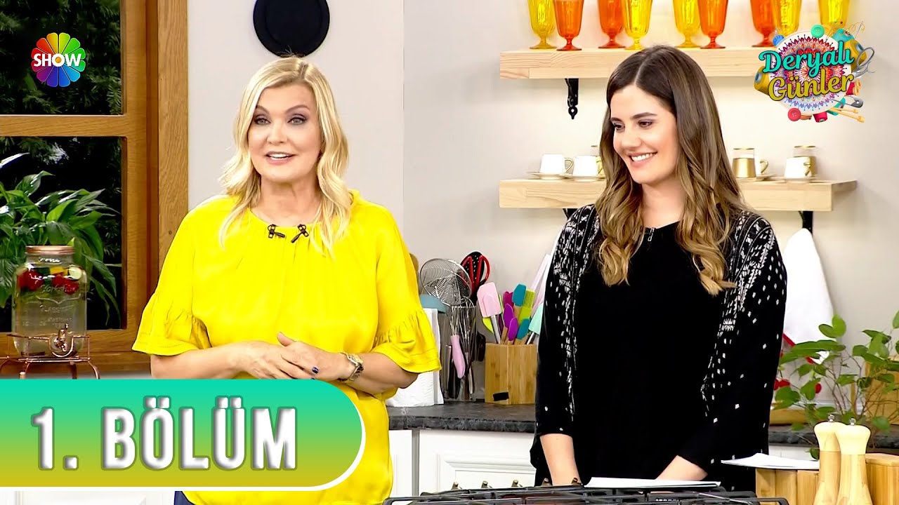 Deryalı Günler 1. Bölüm
