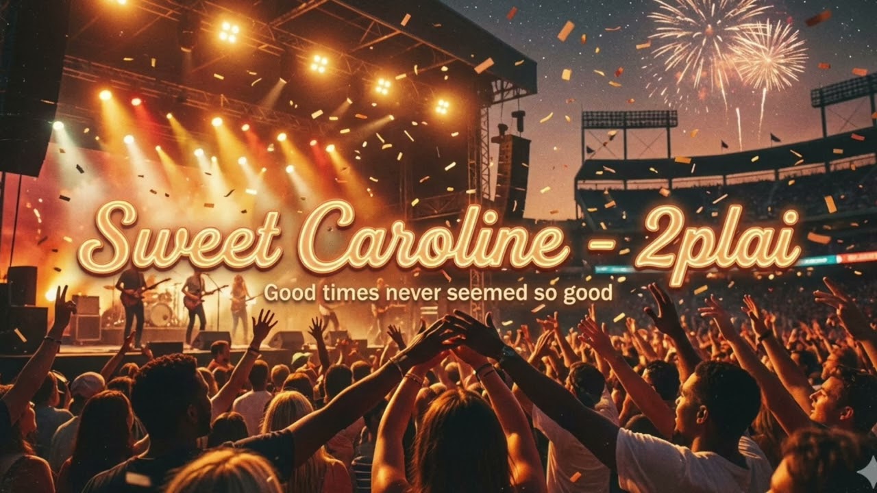 Sweet Caroline - 2plai