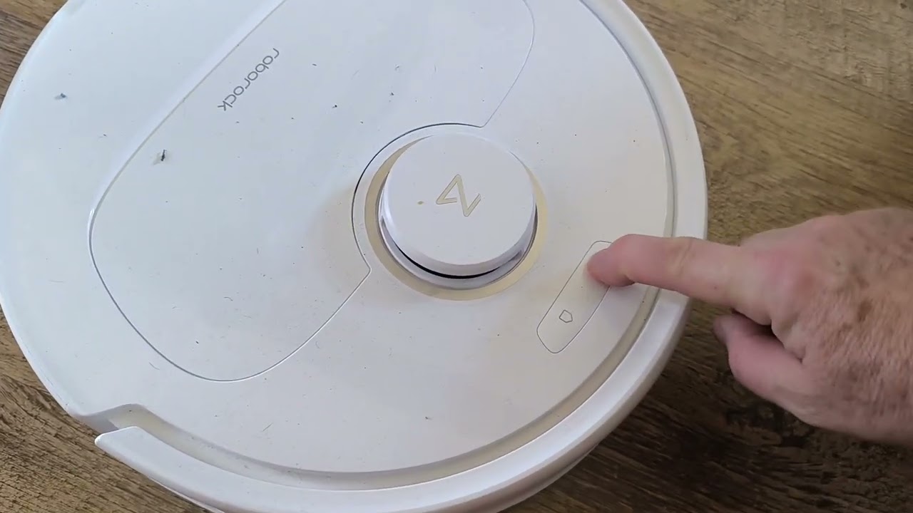 Roborock Qrevo Pro problem