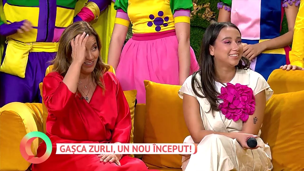 Gașca Zurli, un nou început!