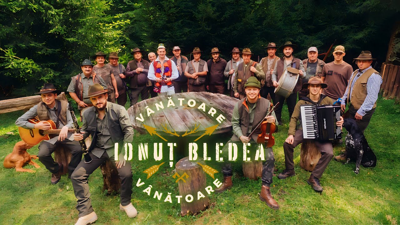 Ionut Bledea - V&acirc;nătoare, v&acirc;nătoare || Videoclip Oficial