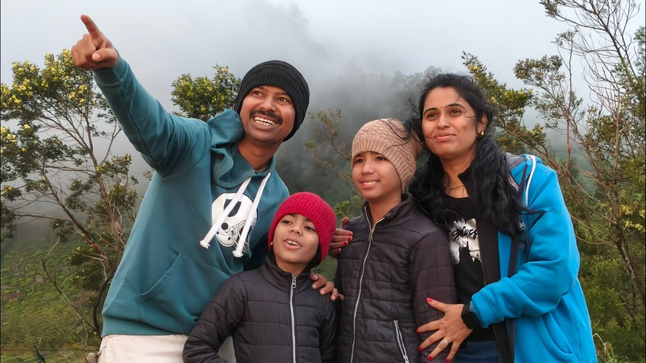 #kerala #munnar #kolukkumalai #gaproad #telugusongs #telugu #kali #anandham