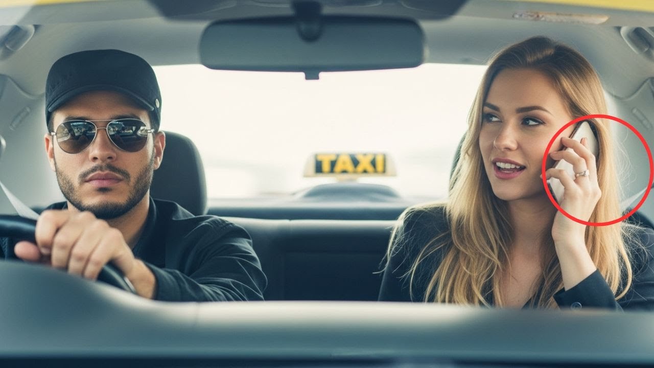 Milionário se disfarça de taxista para testar sua noiva — e descobre uma verdade cruel que muda tudo