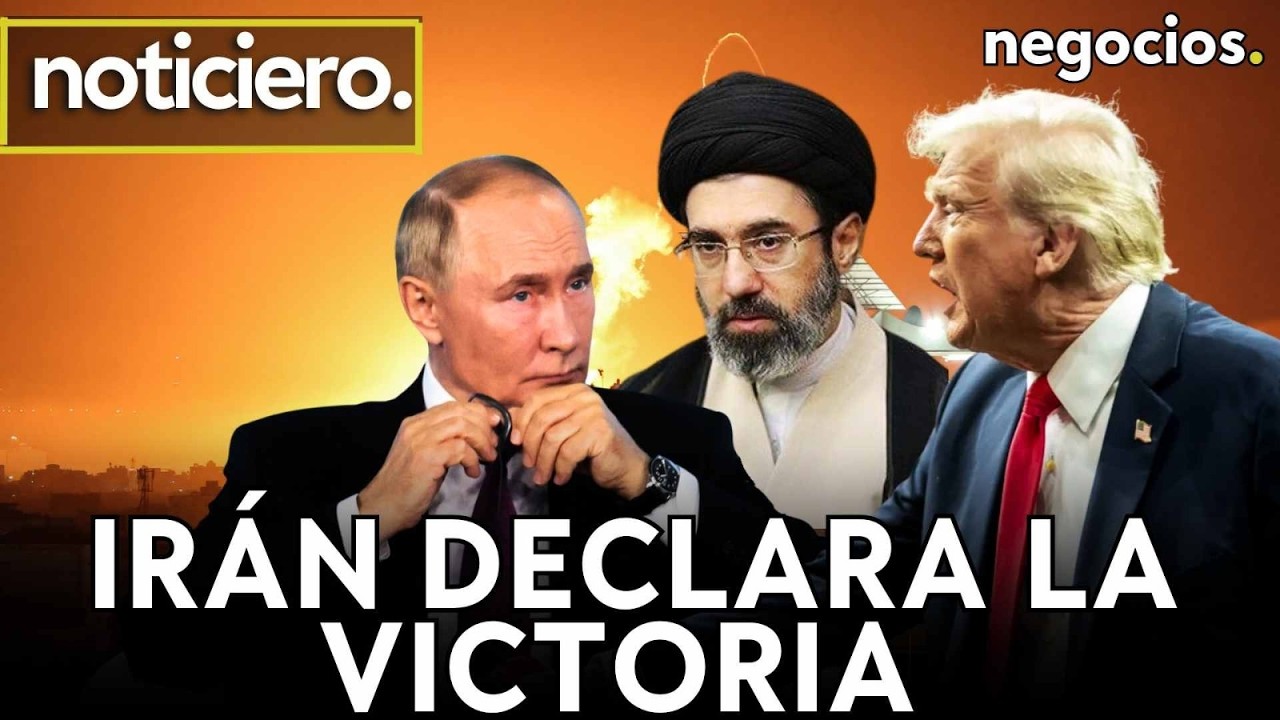 NOTICIERO: Ir&aacute;n prepara 