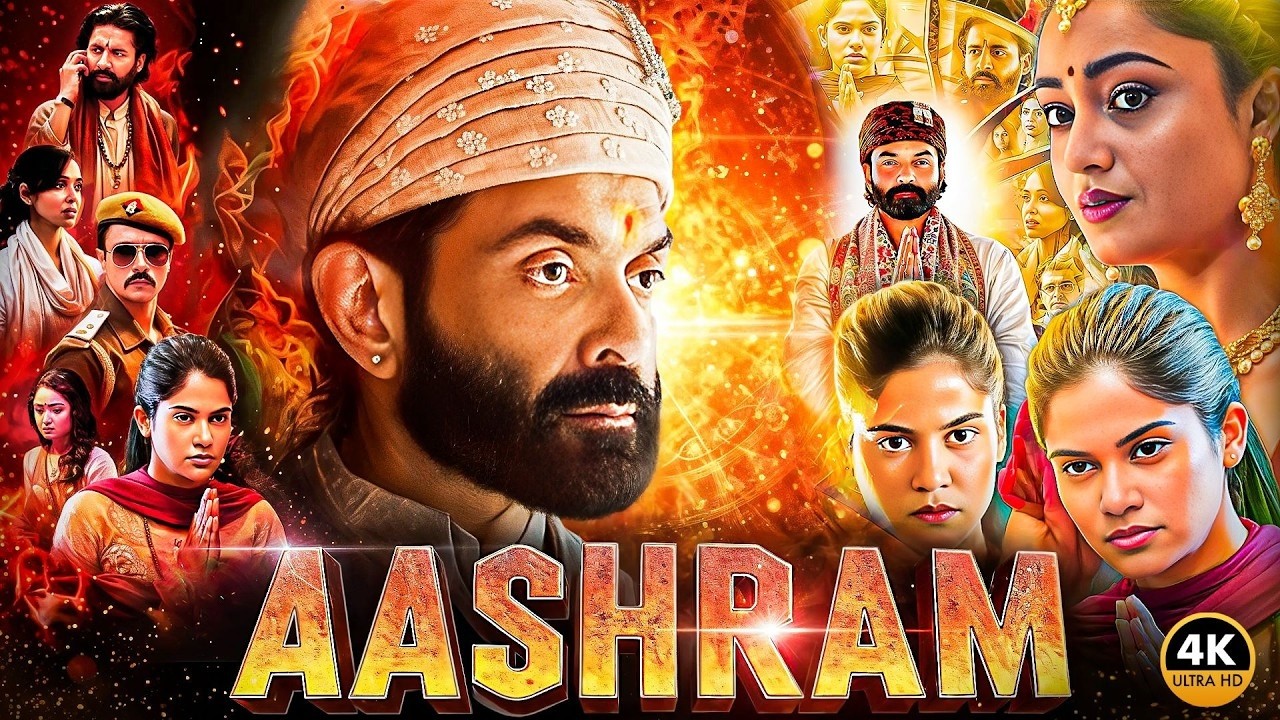 Aashram (2026) Full Movie | Latest Super Hit Web Series | Action Drama Hindi Movie HD