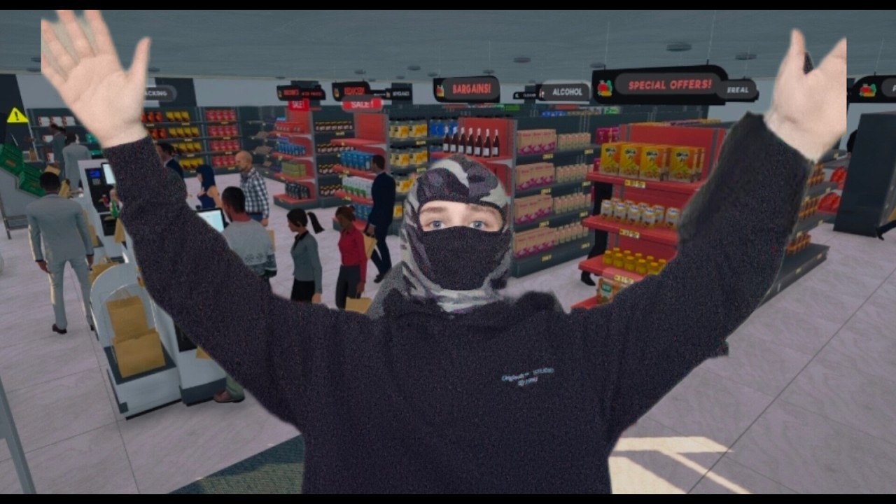 køre en butik (del 3)