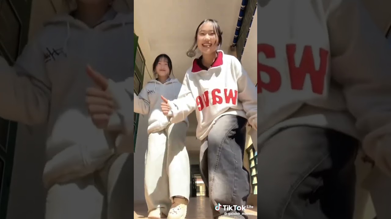 Nhảy tik tok nam nữ H'mông tren Việt Nam 🇻🇳