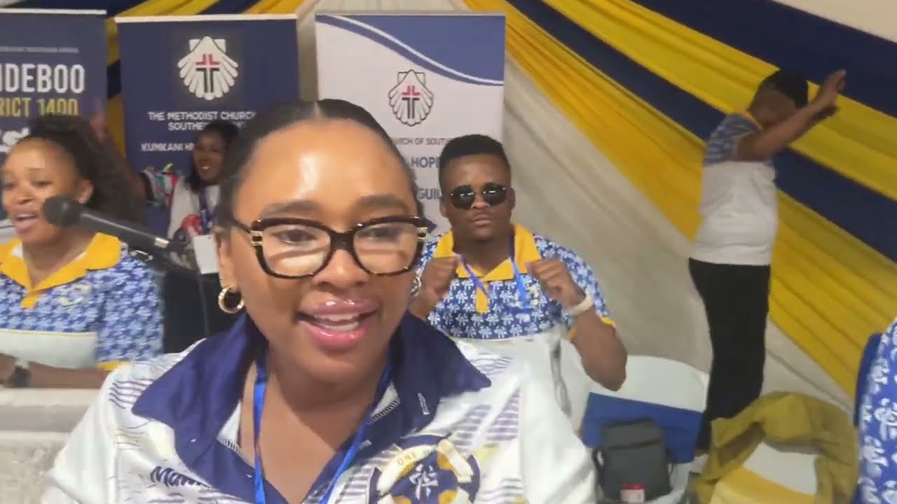Wesley Guild Inter-District Come Together 2025 - Eyona nto inexabiso 