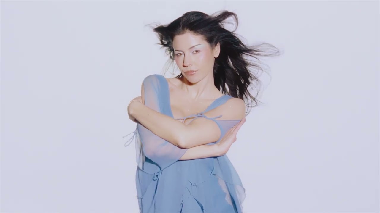 MARINA - ROLLERCOASTER (Visualiser)