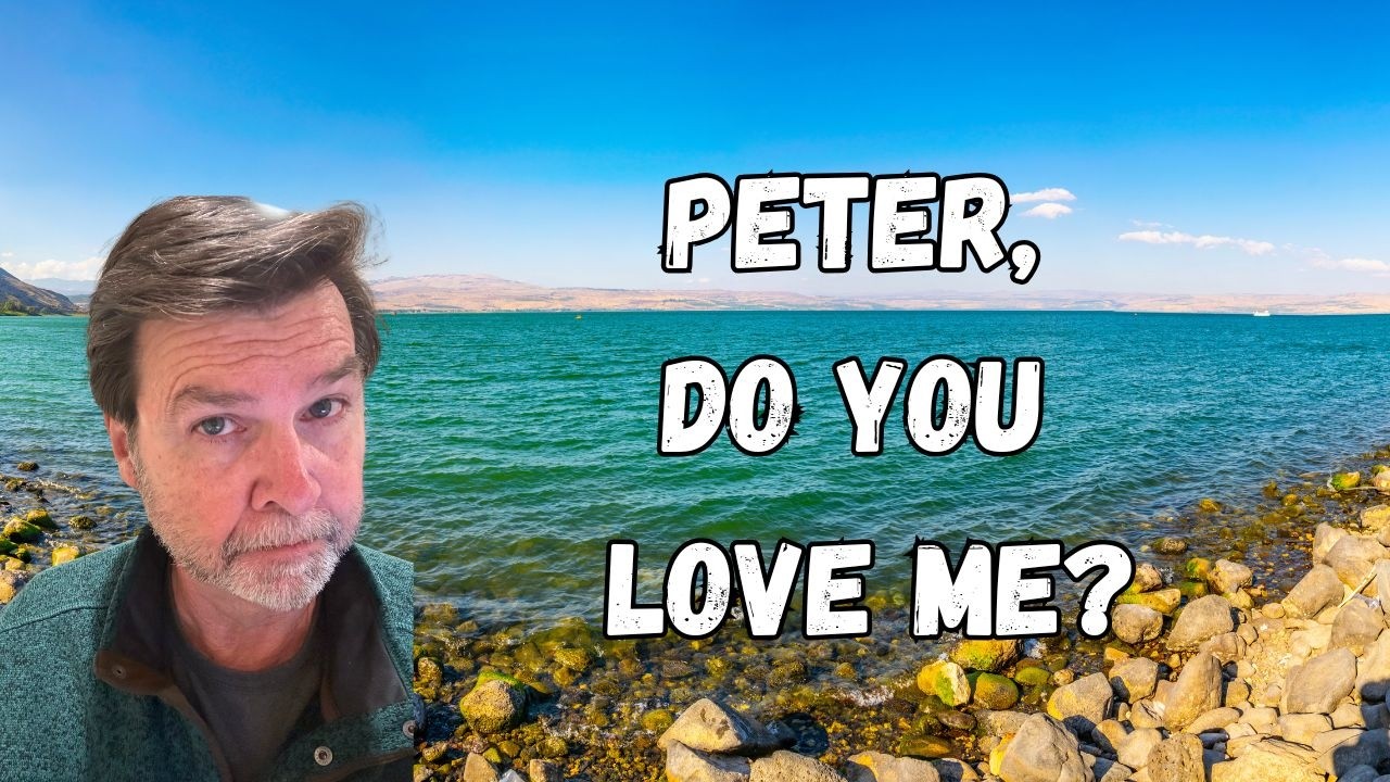 If Jesus Could Restore Peter; He Can Restore You, Too!