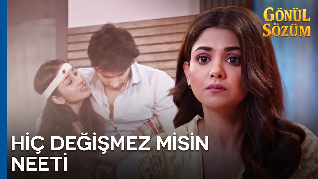 Pari Kurtardı Neeti Üstüne Kondu | Gönül Sözüm 248. Bölüm
