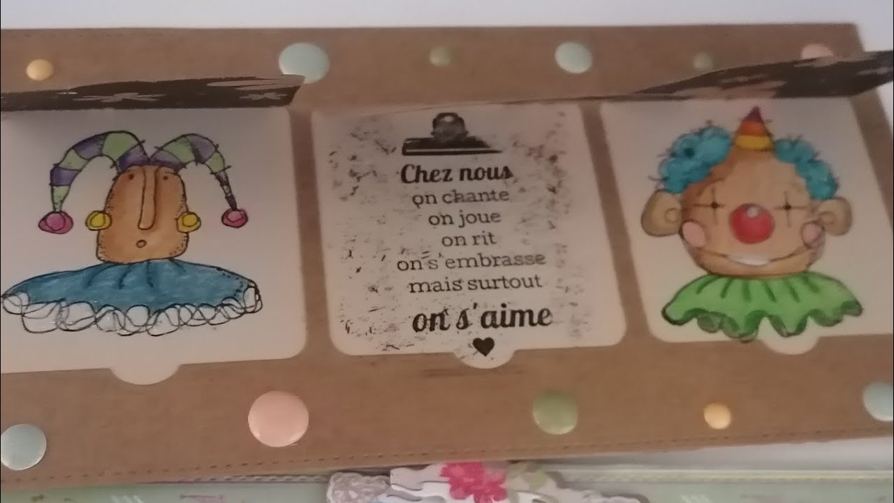 CARTE SLIM / DIES ACTION
