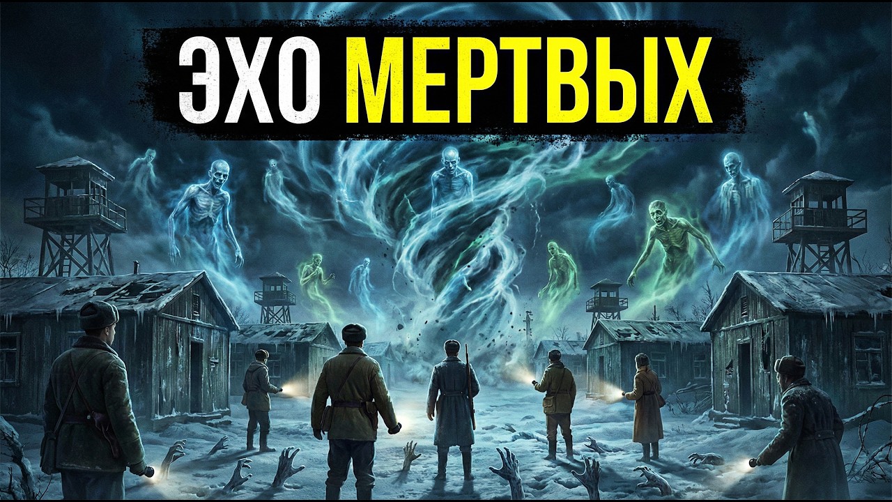 ПРОКЛЯТИЕ ЛАГЕРЯ 