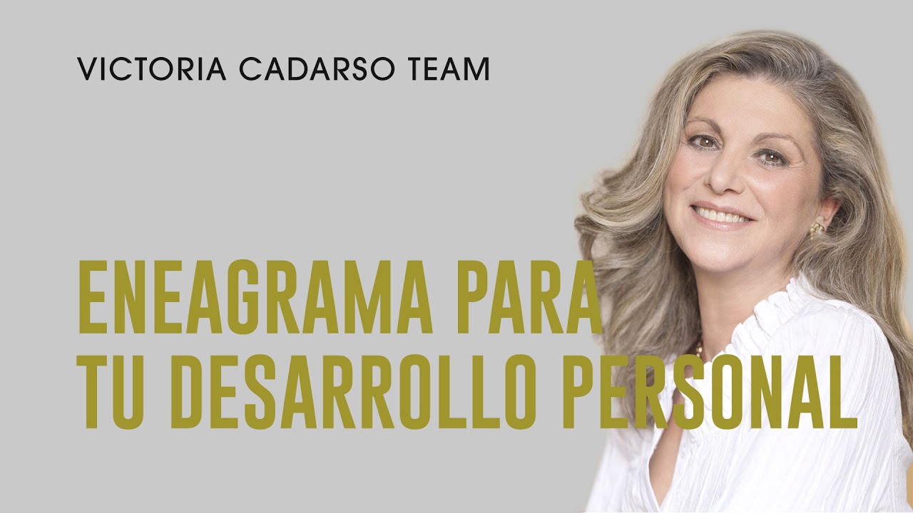 ENEAGRAMA para tu DESARROLLO PERSONAL