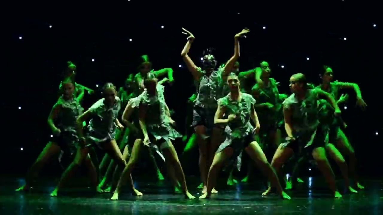 Buzz Dance Company - KILL THE CROWN