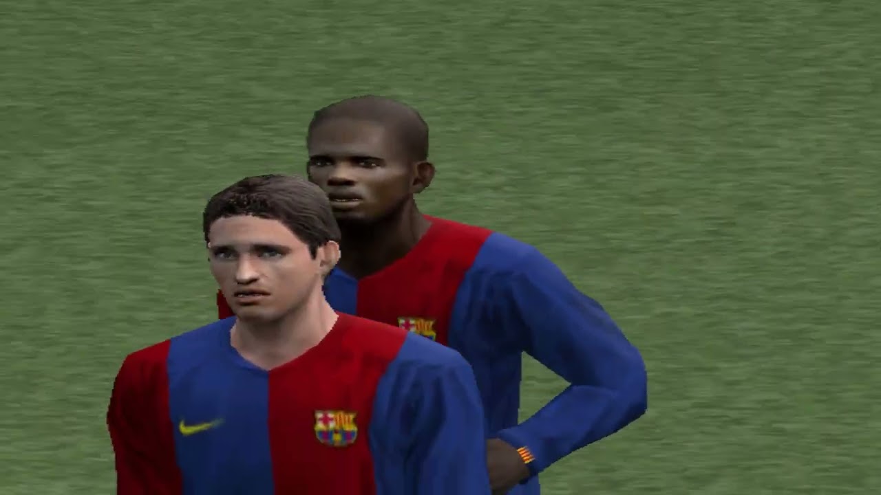 Pro Evolution Soccer 6 (Konami Digital Entertainment Co., Ltd, 2006)