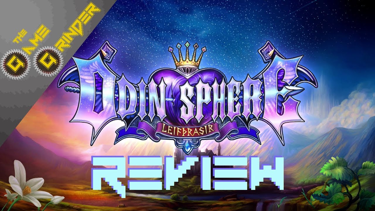 Odin Sphere Leifthrasir Review | The Game Grinder
