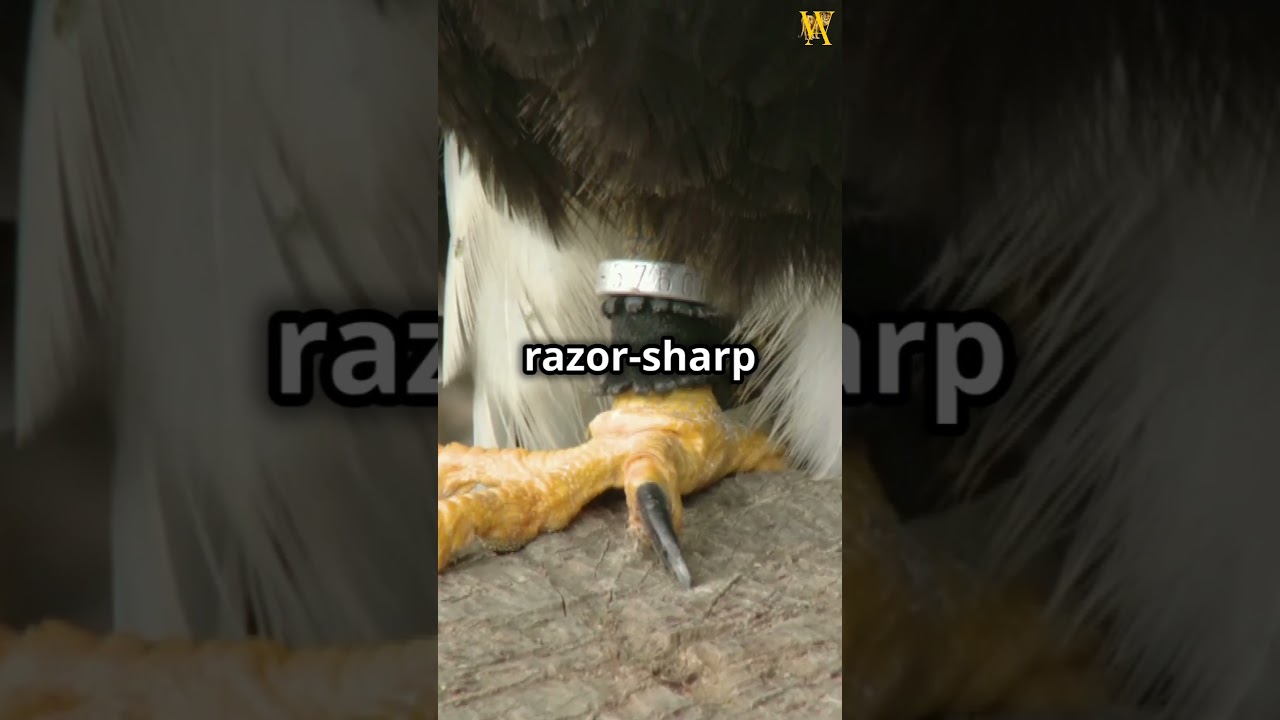 Mind-blowing Hawk Behavior and Adaptations!