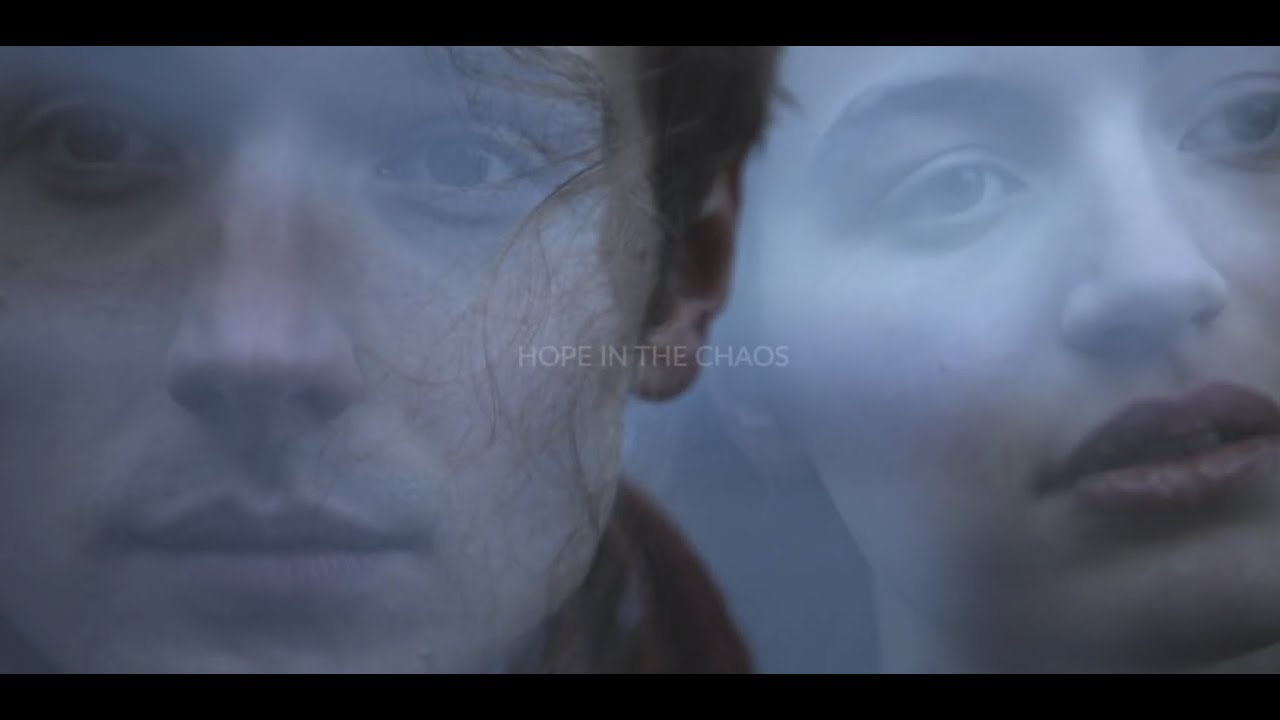 ROSS AINSLIE (feat. MALCOLM JONES) - HOPE IN THE CHAOS (OFFICIAL VIDEO)