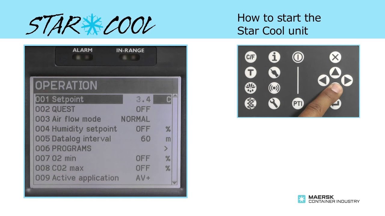 Star Cool Service - Setpoint