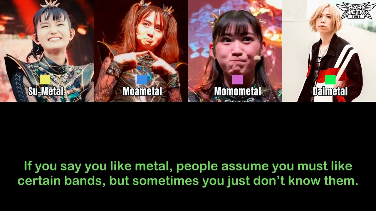 2025.02.01 BABYMETALのメタラジ！”METARAJI” #5 (English Subtitles)