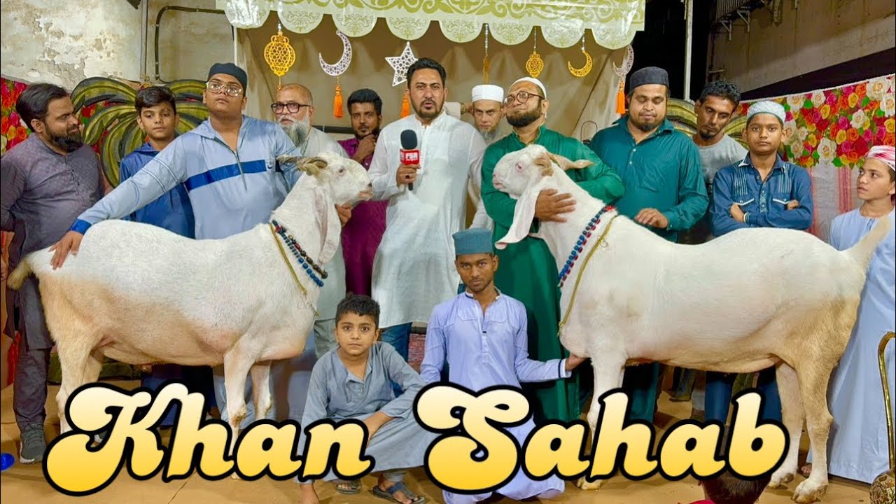 Launching of Team Saudagar’s Khan Sahab In Surat