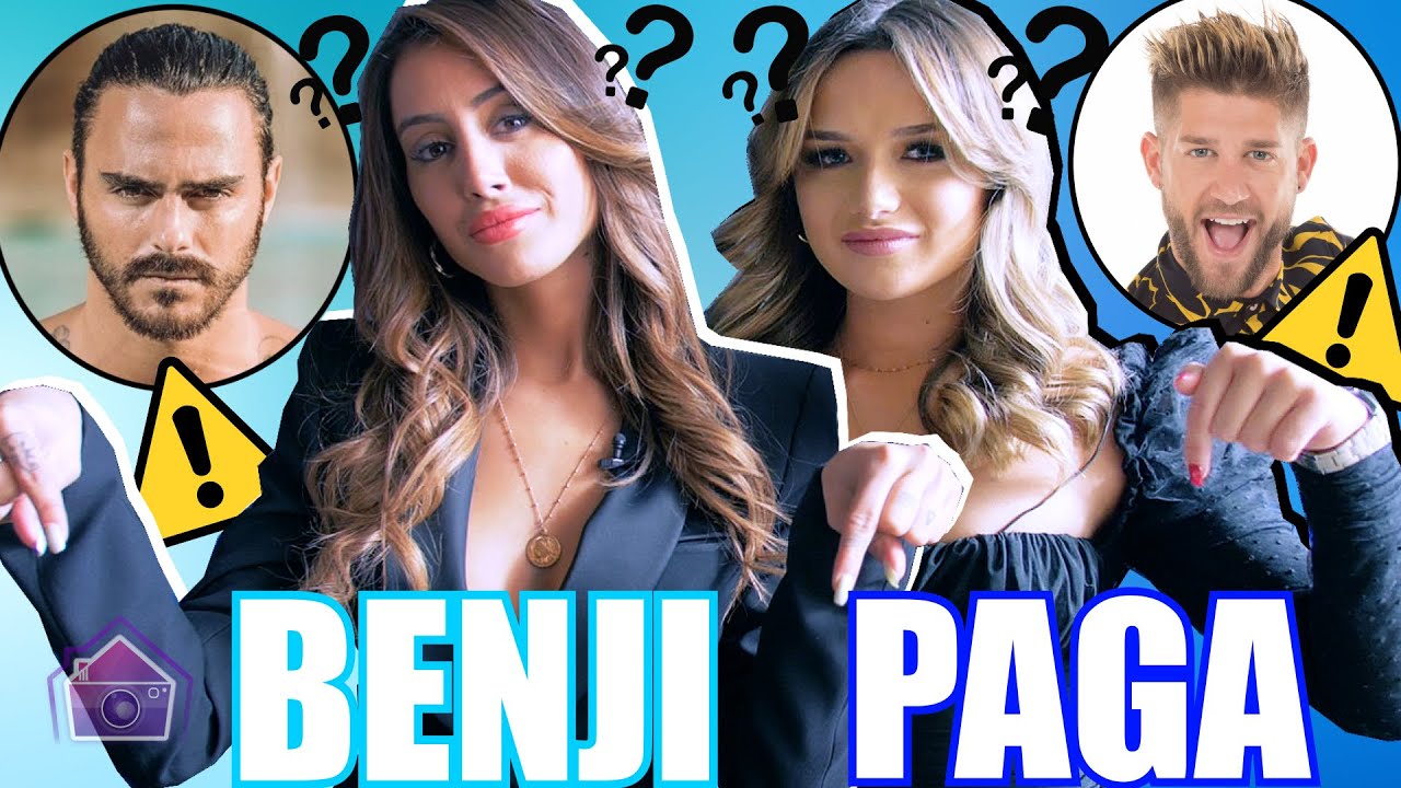 Océane et Victoria (LMAC) répondent à vos questions sur Benji Samat, rupture avec Alix, Paga ⚠