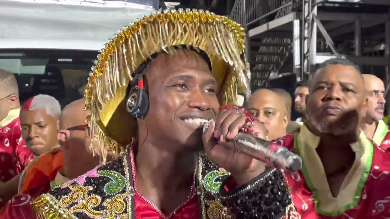 ESTÁCIO DE SÁ 2023 | DESFILE OFICIAL - LARGADA!