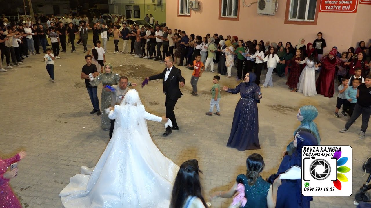 Grup Akıncı Gölbaşı/Gedikli Köyü Ümmü İle Zekeriya Düğün Part 1 Beyza Kamera 05417711837