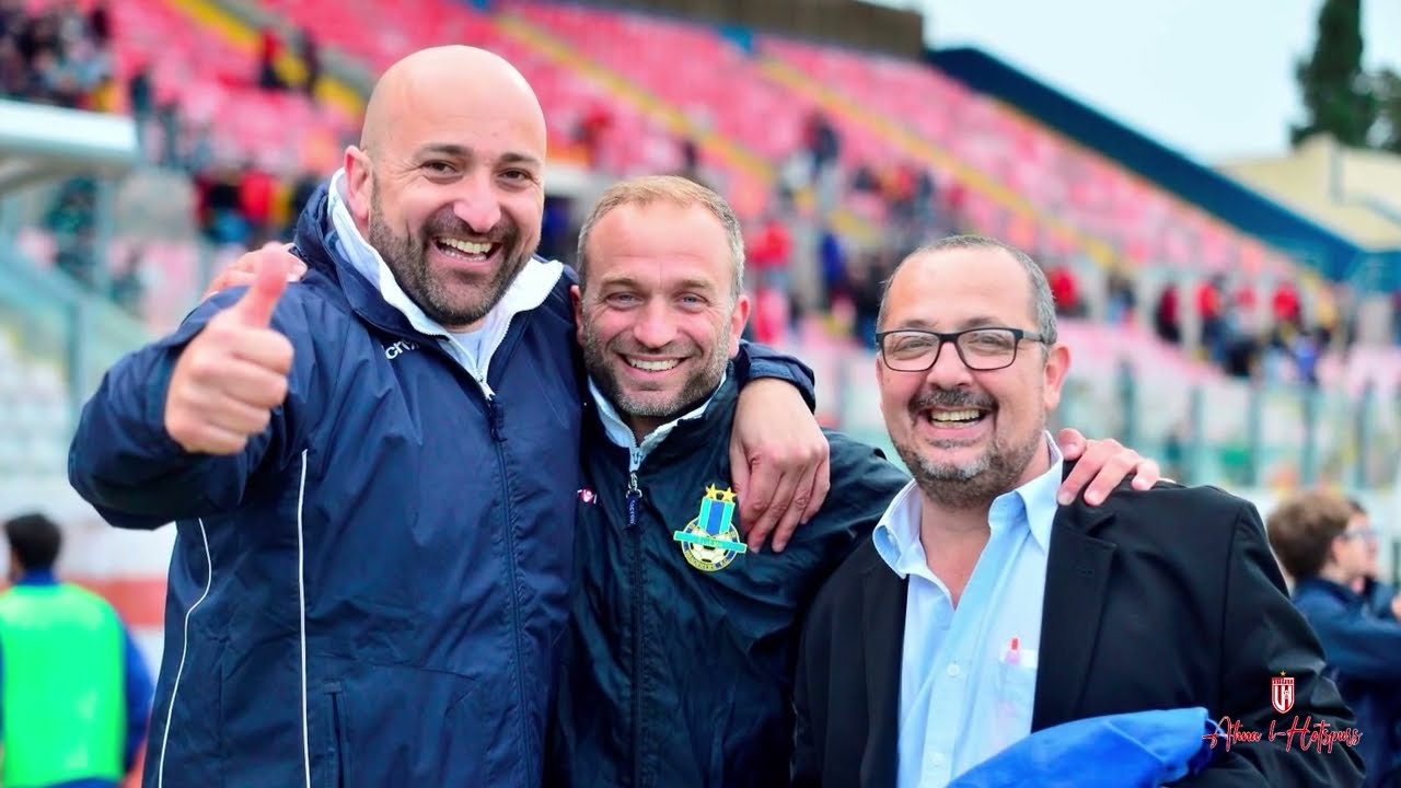 Żewġt iħbieb kbar fl-iskwadra ta' Victoria Hotspurs: Ferdinando Apap u Adrian Parnis | EP05