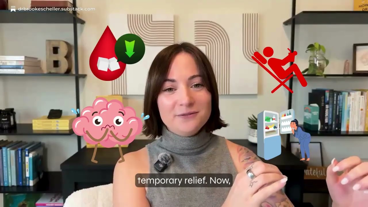 Episode 2: Blood Sugar, Anxiety & Cravings to Drink