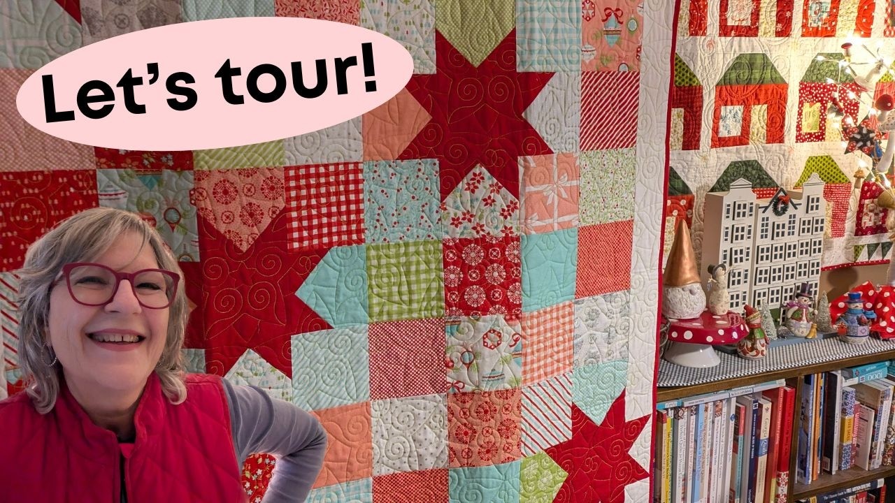 🎁 Tour & Tackle it Tues!