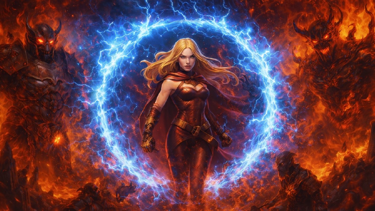 What If Terra Was Teleported Into Another Universe?