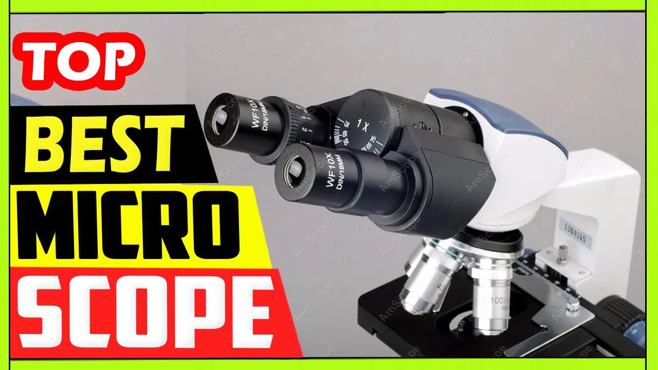 Best Binocular Compound Microscope Review