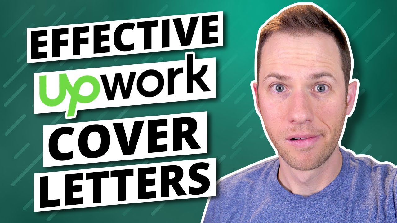 Upwork Cover Letters: Winning High Paying Clients