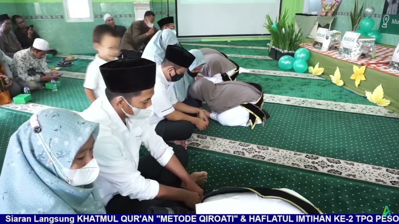 SUNGKEMAN KHOTMUL QIROATI