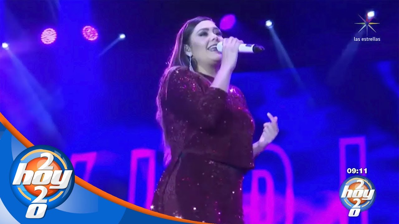 &iquest;Yuridia est&aacute; embarazada? | La nota que anota | Hoy