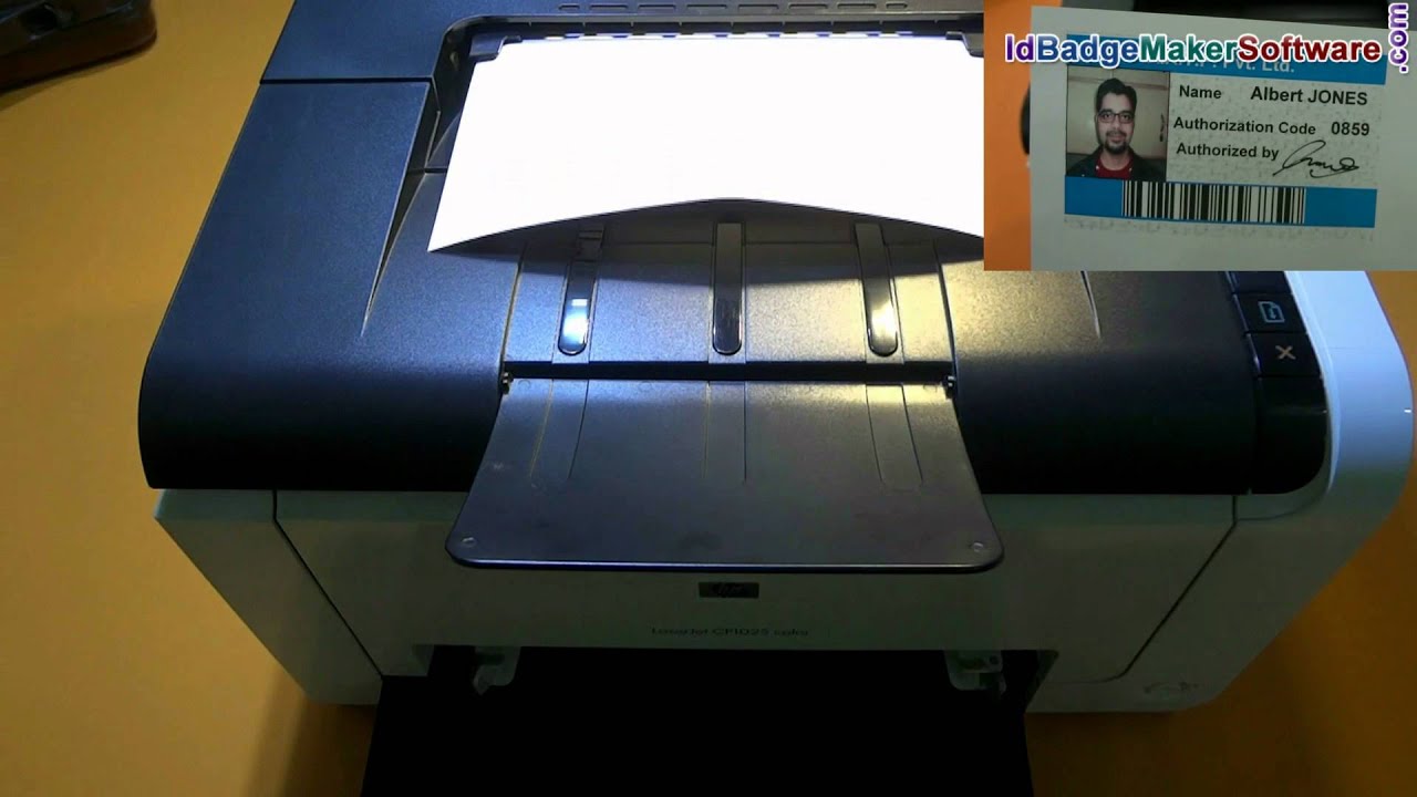 Easiest way to make professional ID card: ID Card Designing Application