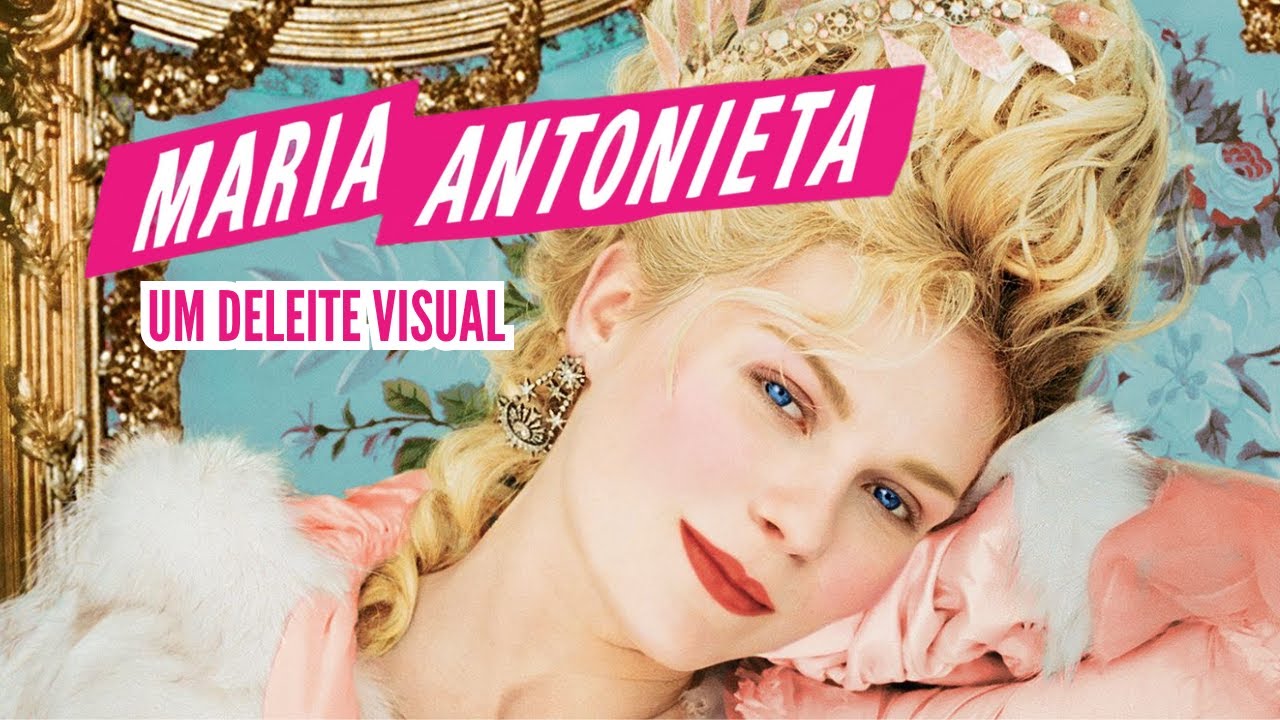 Maria Antonieta: um deleite visual (e só isso mesmo)