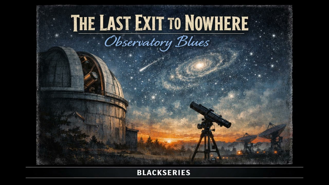 The Last Exit to Nowhere   Observatory Blues