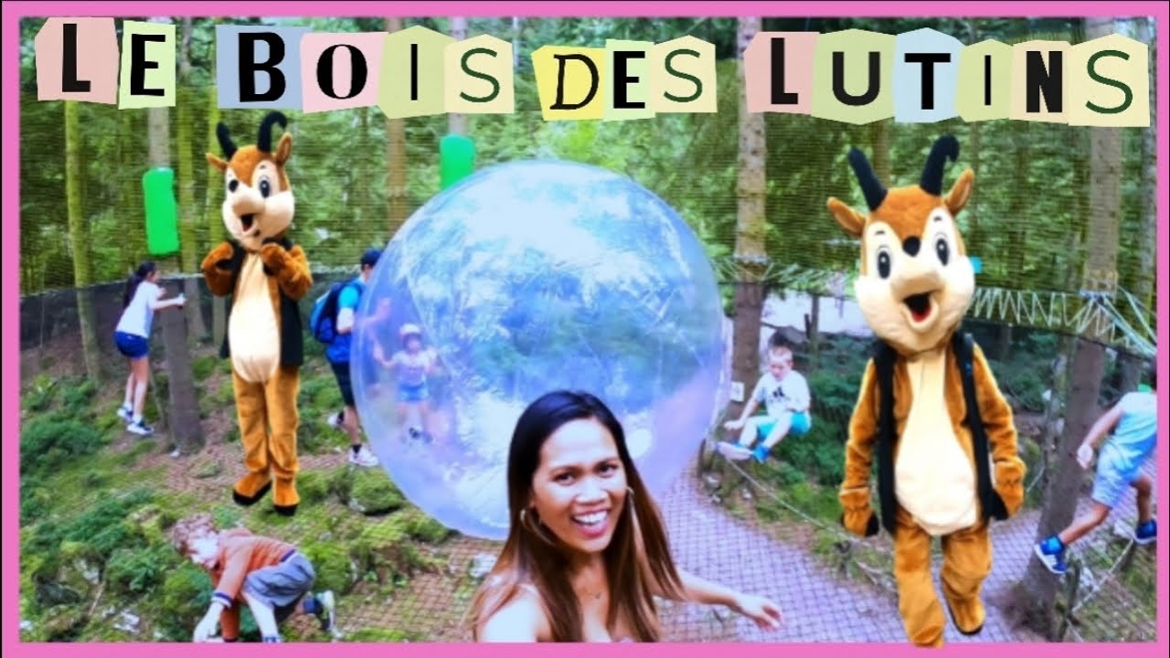 Bol D'air | Le Bois Des Lutins