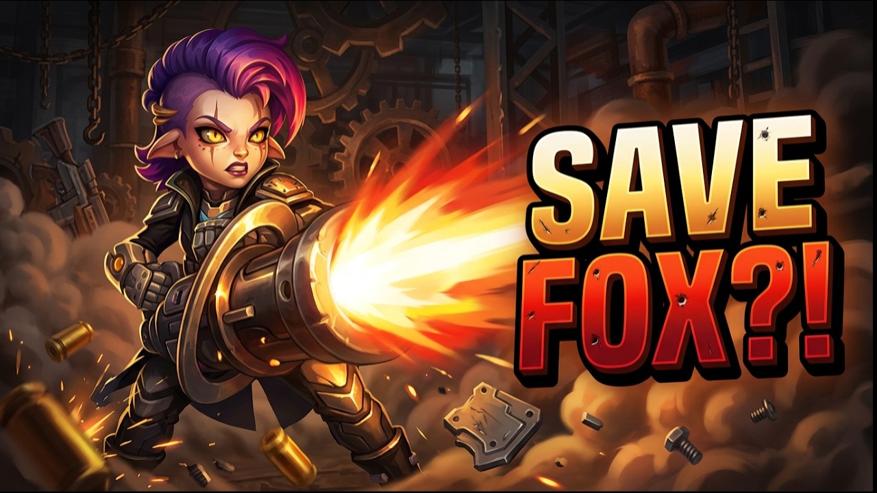 FOX NEEDS A HUGE REWORK! Complete Hero Guide