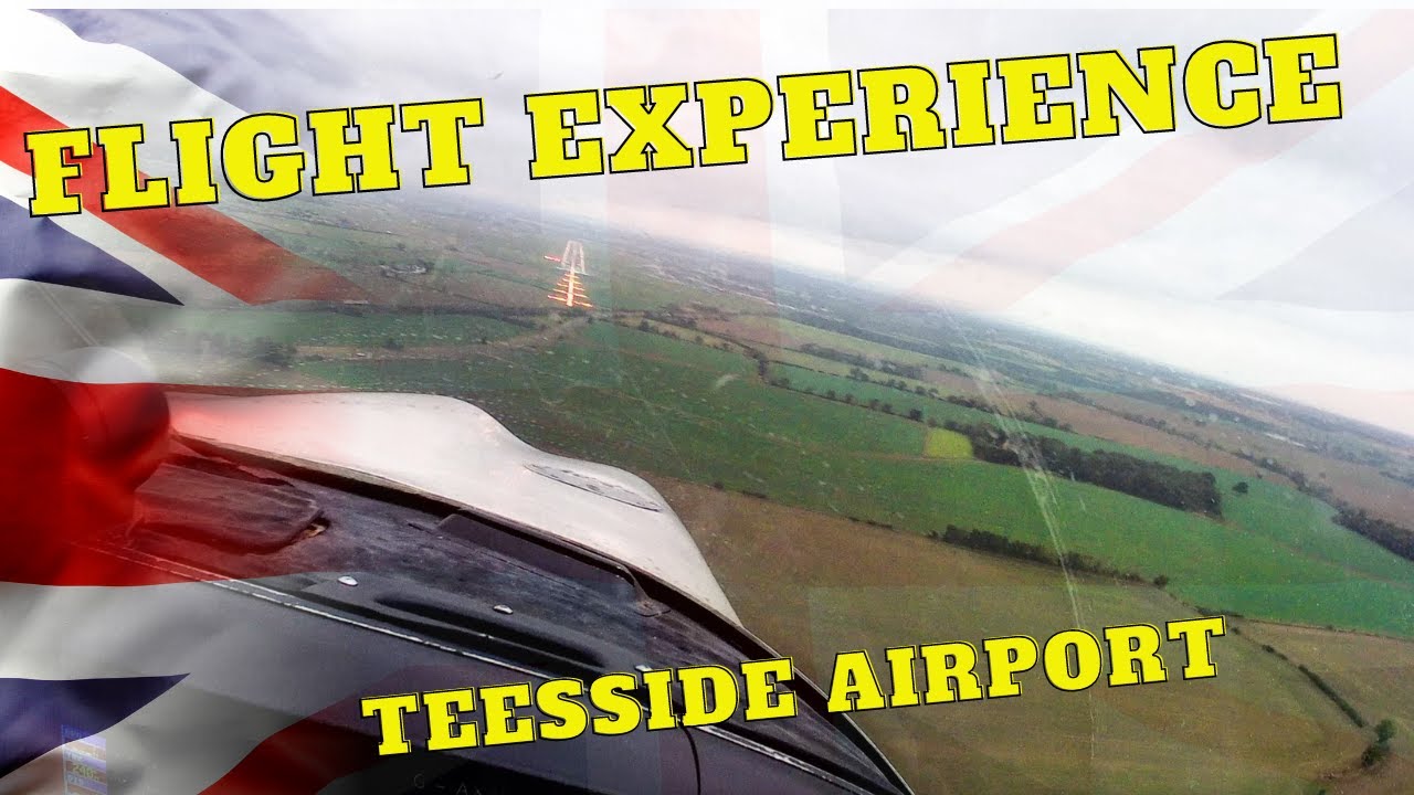 Flight Experience with Eden Flight Training  October 2021