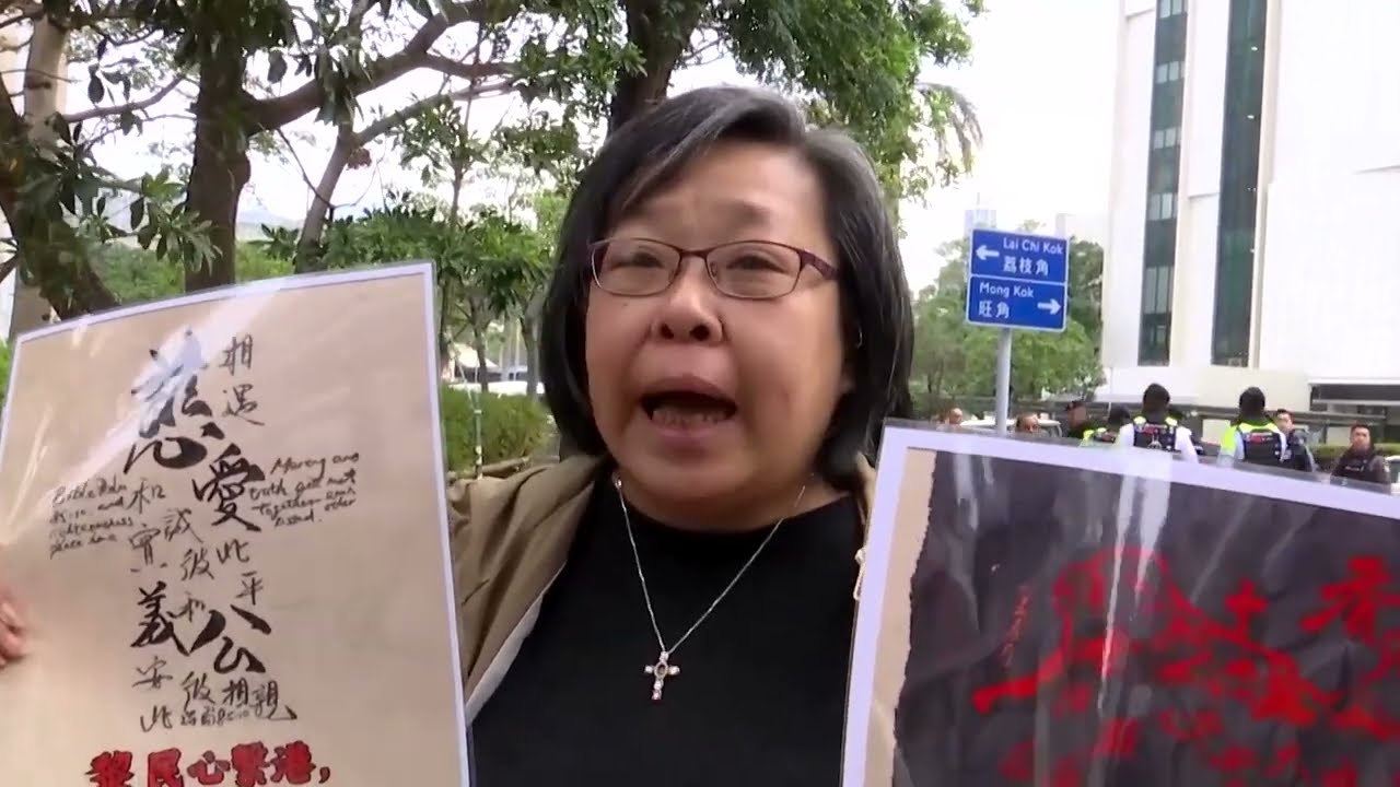 China critic Jimmy Lai sentenced to 20 years in prison